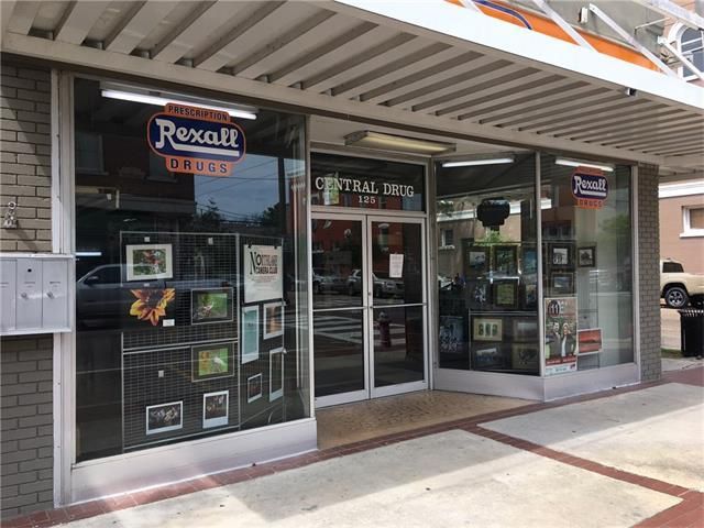 Rexall Building